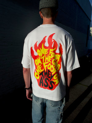 **PRE-ORDER | DEAD DIRT - FIRE STARTER TEE