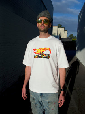 **PRE-ORDER | DEAD DIRT - FIRE STARTER TEE